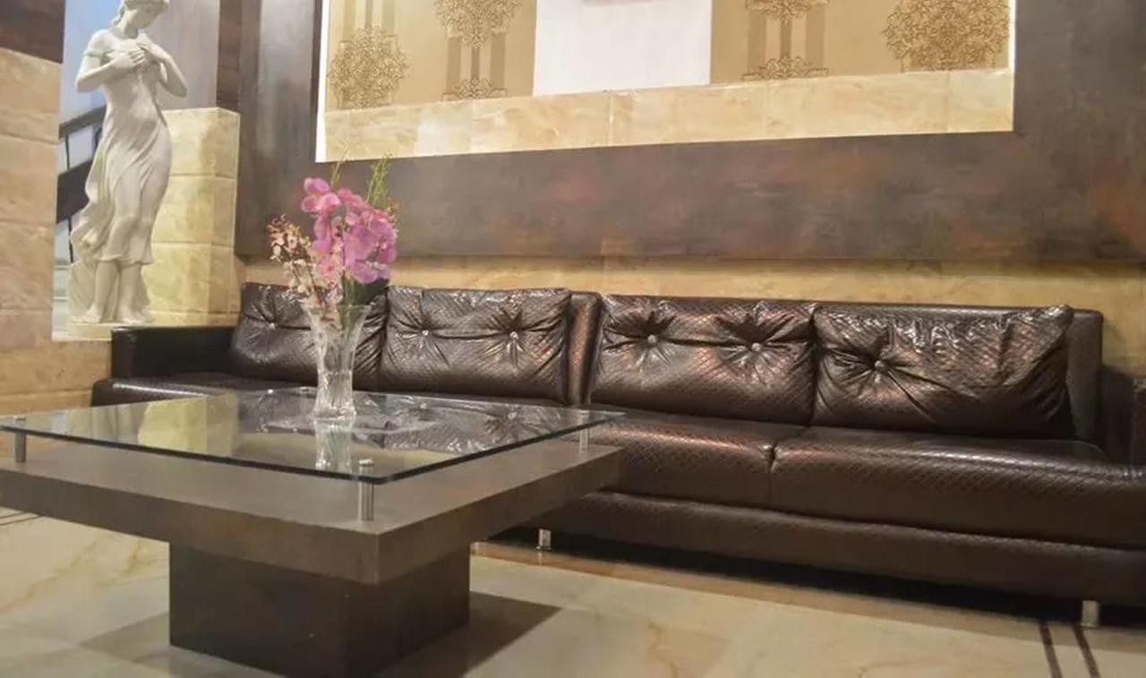 Hotel Mehra Inn Amritsar Exteriör bild
